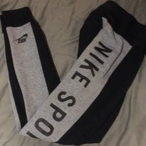 Nike leggings/joggers